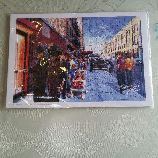 B'z The Best pleasure 限定版パズル B'z The Best pleasure 限定版パズル - メルカリ