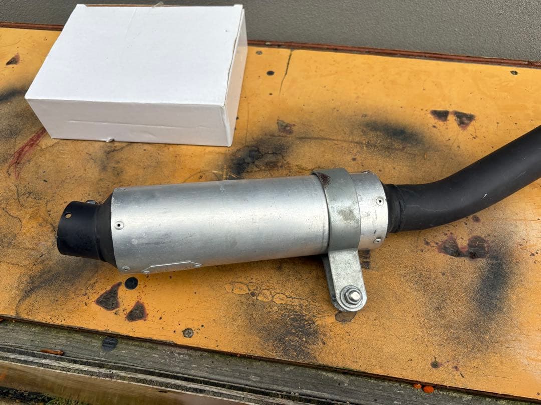 モンキー タケガワ マフラー JMCA 02410003 - メルカリ