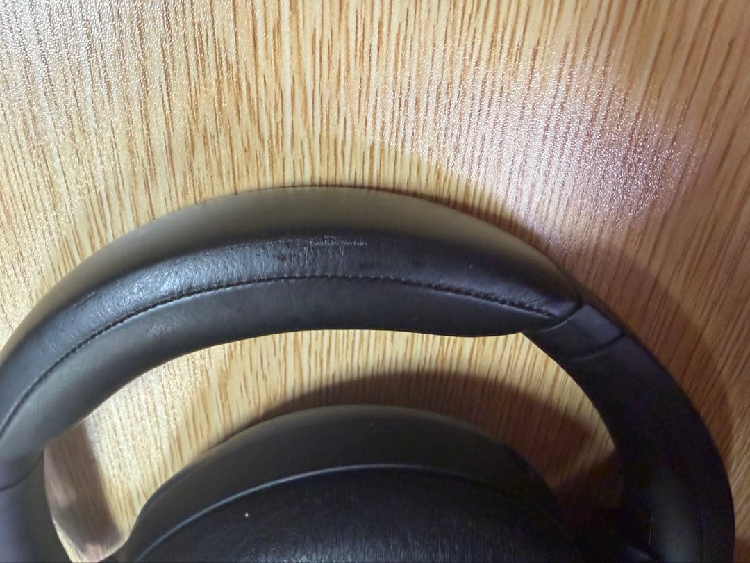 傷あり・動作良好】 SONY WH-1000XM4 ワイヤレスヘッドホン