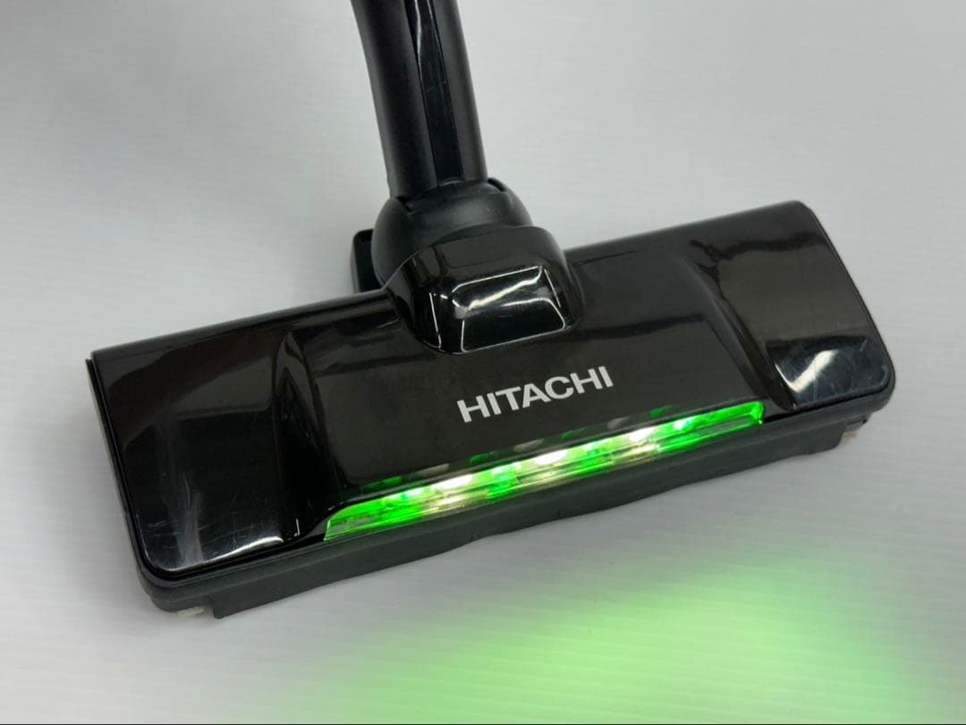 黒 中古動作保証 D-DP28 ヘッド 回転ブラシ 日立掃除機 PV-BH900