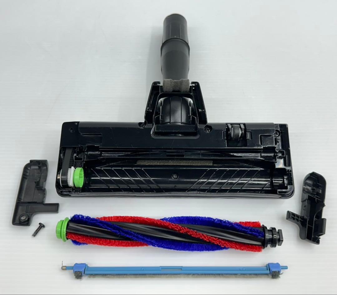 黒 中古動作保証 D-DP28 ヘッド 回転ブラシ 日立掃除機 PV-BH900