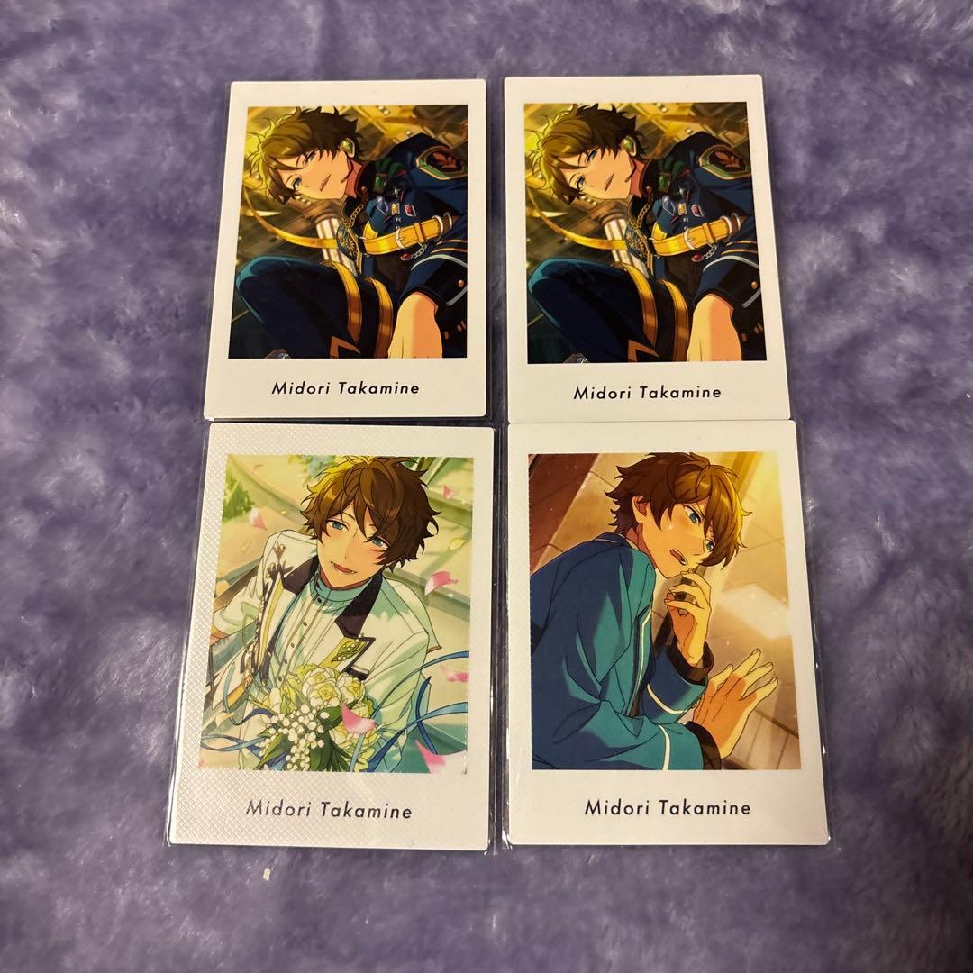 あんスタ 高峯翠 ぱしゃっつ - メルカリ