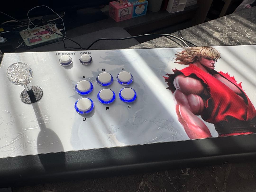 アーケードスティック 6ボタン Amazon.co.jp: Shop-Always アーケードコントローラー PC Android 対応