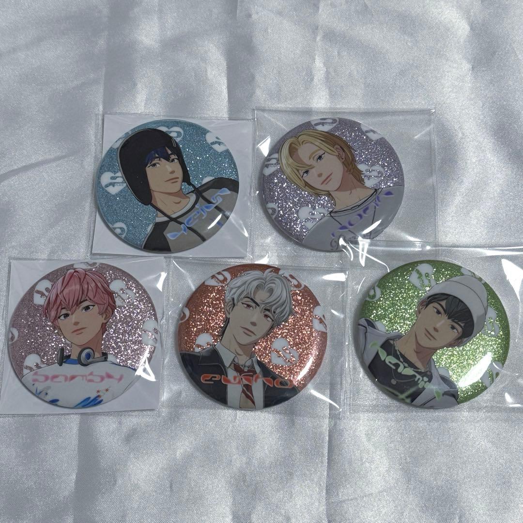 PLAVE プレイブ かくれんぼ popup 缶バッジ PLAVE かくれんぼ POP UP STORE 渋谷109 缶バッジ ハミン - メルカリ