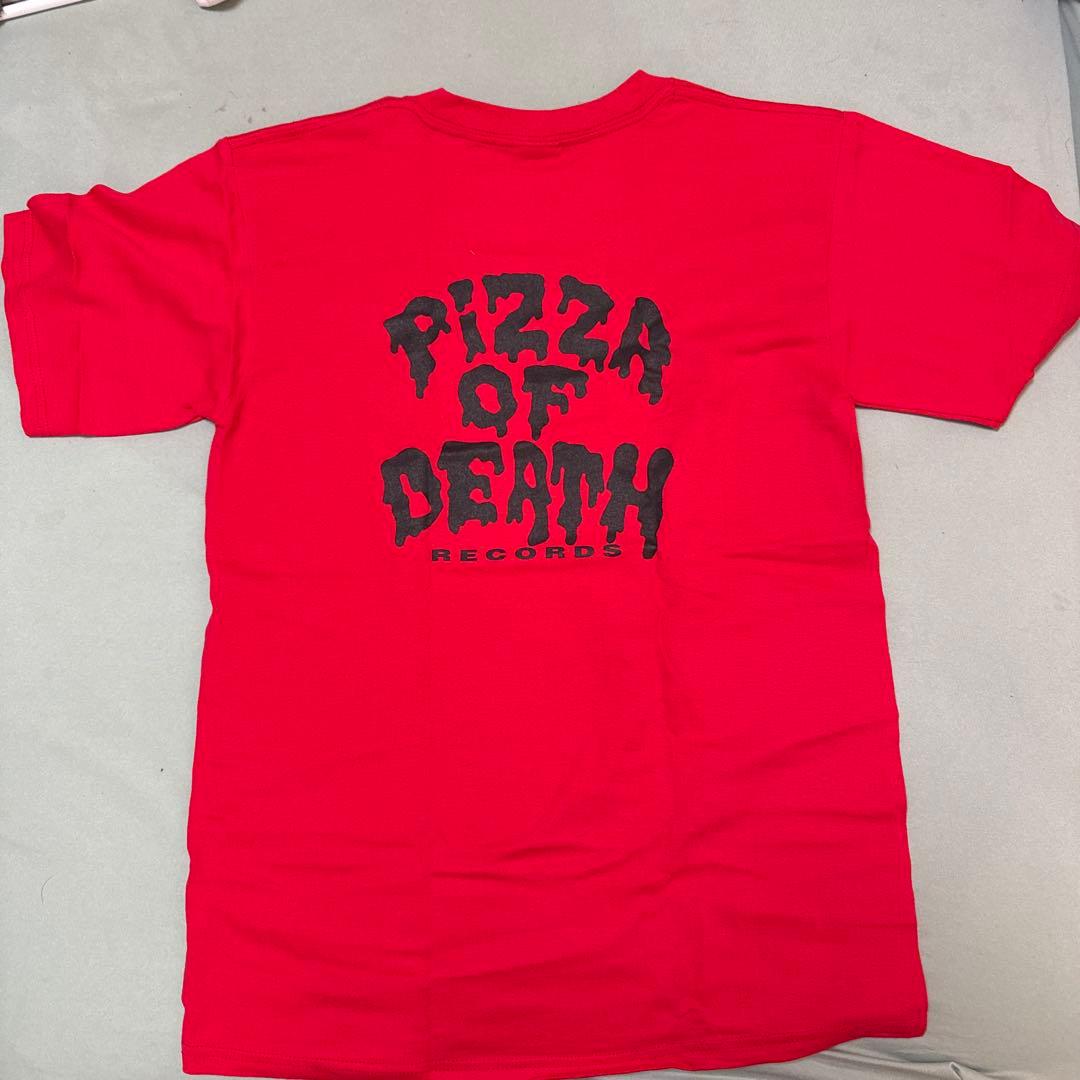 Ken yokoyama ゲバラ Tシャツ 赤 Mサイズ - メルカリ