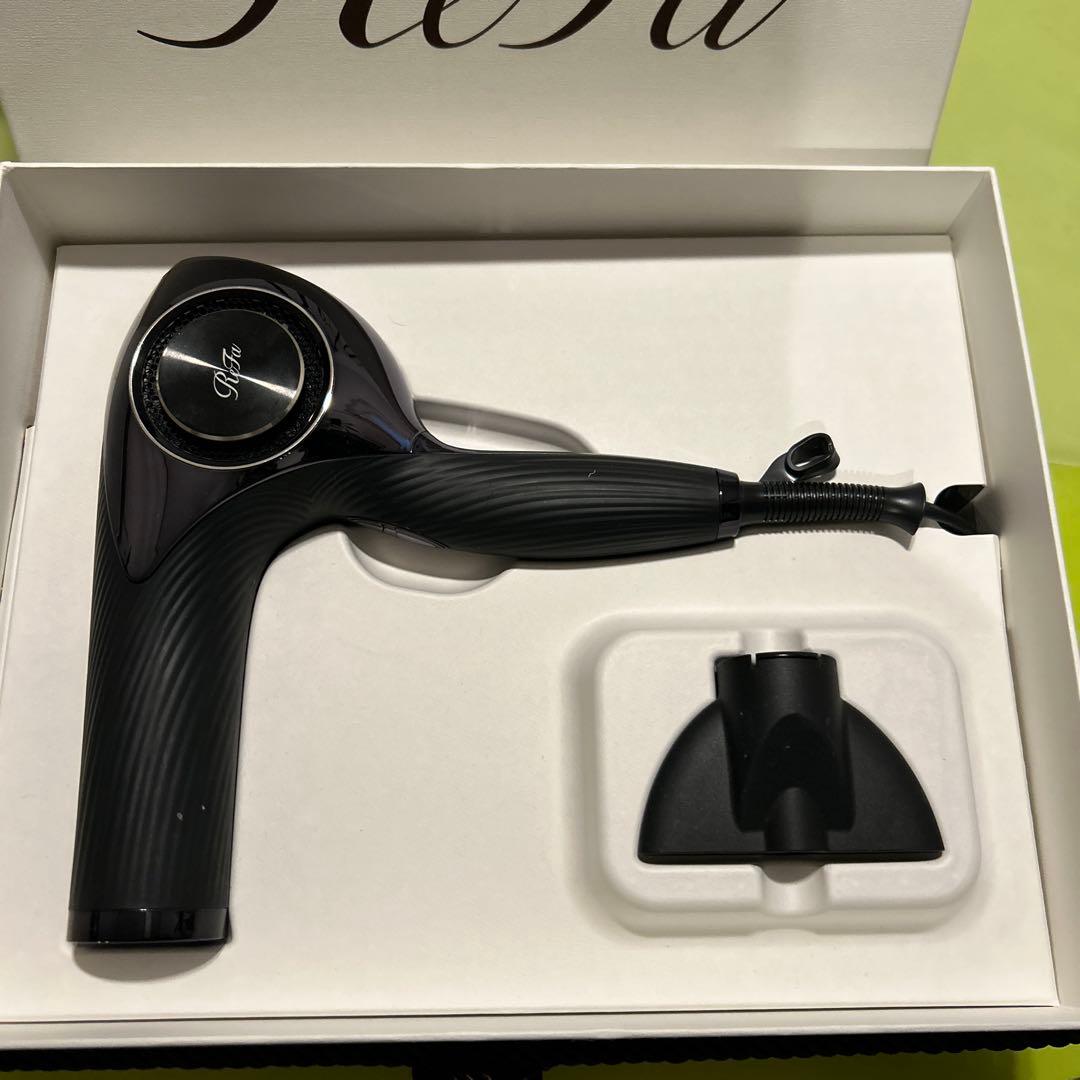 ReFa DRYER PRO ヘアドライヤー ブラック ReFa（リファ） 正規品 ヘアドライヤー ビューテック DRYER PRO RE