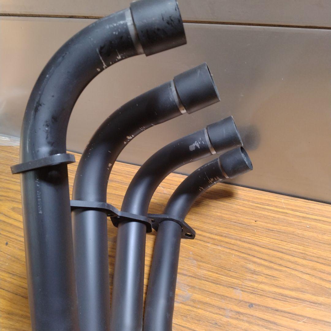h*0様 社外製ショート管 CB750用 RC42 未使用 ホンダ - メルカリ