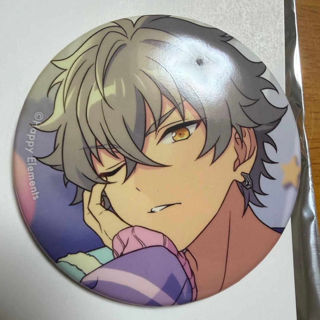 大神晃牙 あんスタ 缶バッジ [2024 Oct.］-Idol Side- - メルカリ