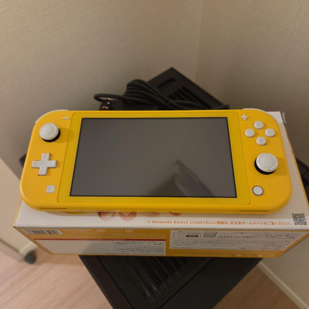 Nintendo Switch Lite スイッチライト イエロー 本体 任天堂 Nintendo Switch Lite [イエロー] 価格比較 - 価格.com
