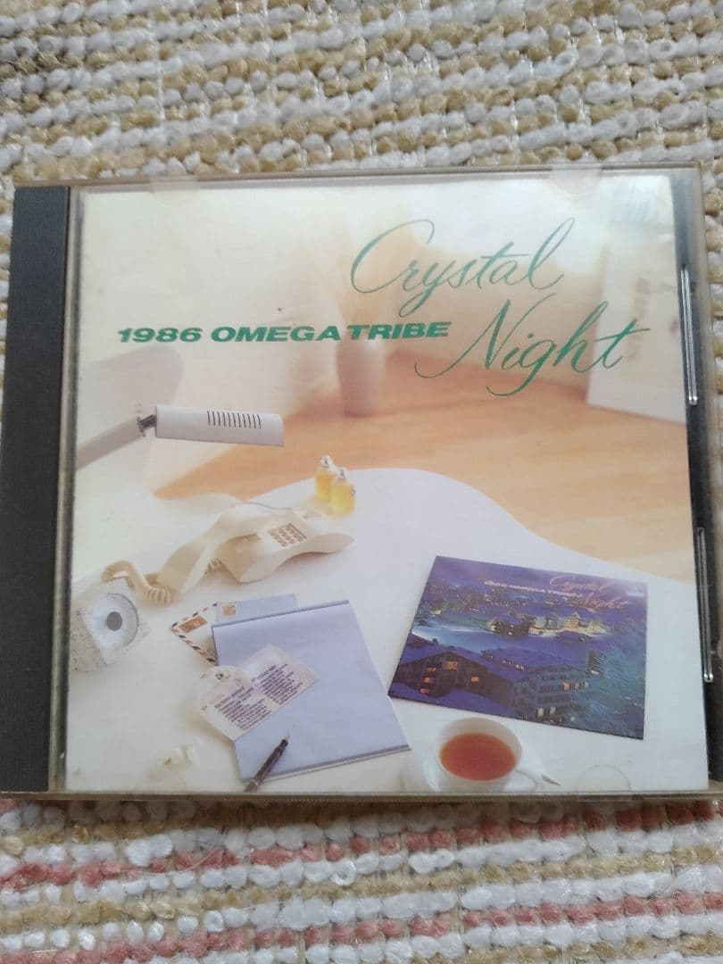 1986オメガトライブ SUPER CHANCE / 1986オメガトライブ/1986 OMEGA TRIBE レコード通販