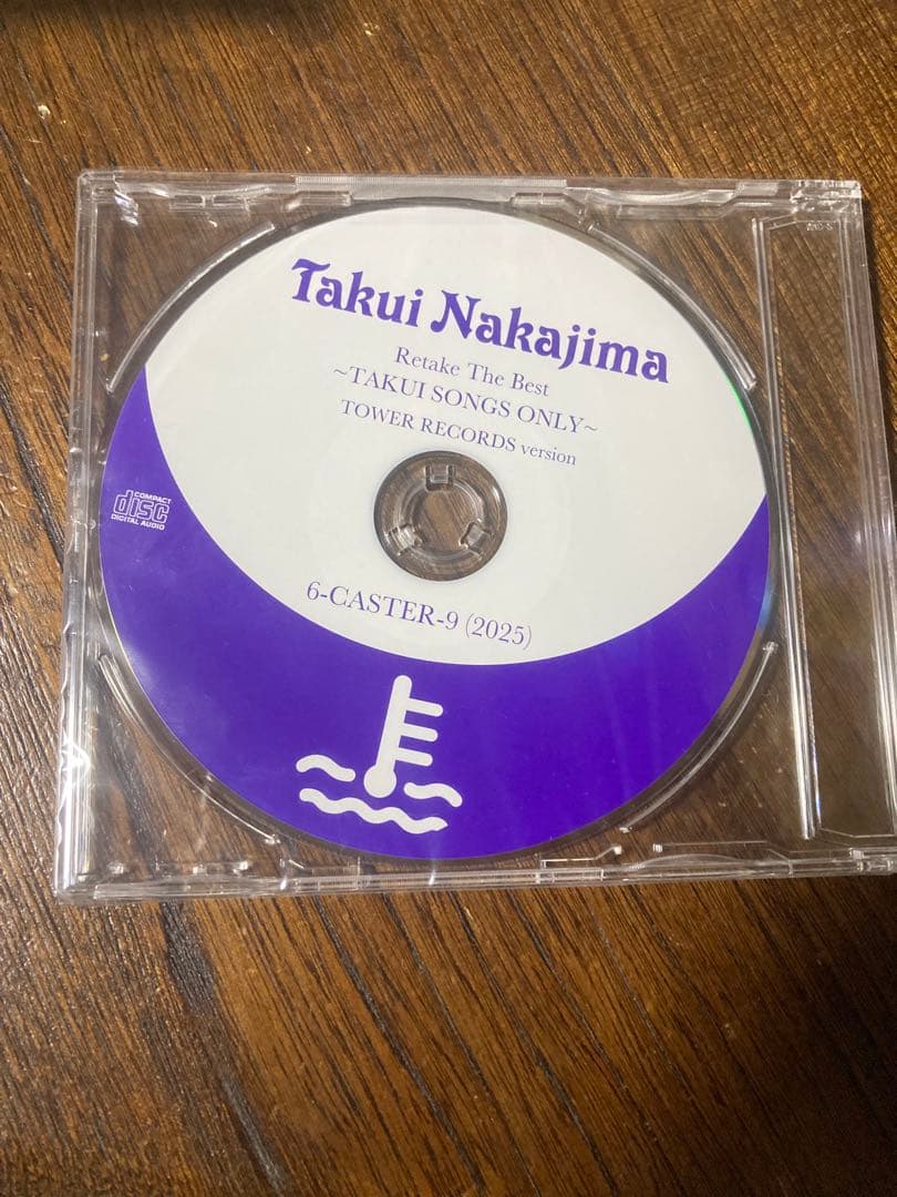 中島卓偉Retake The Best ~TAKUI SONGS ONLY~特典 - メルカリ