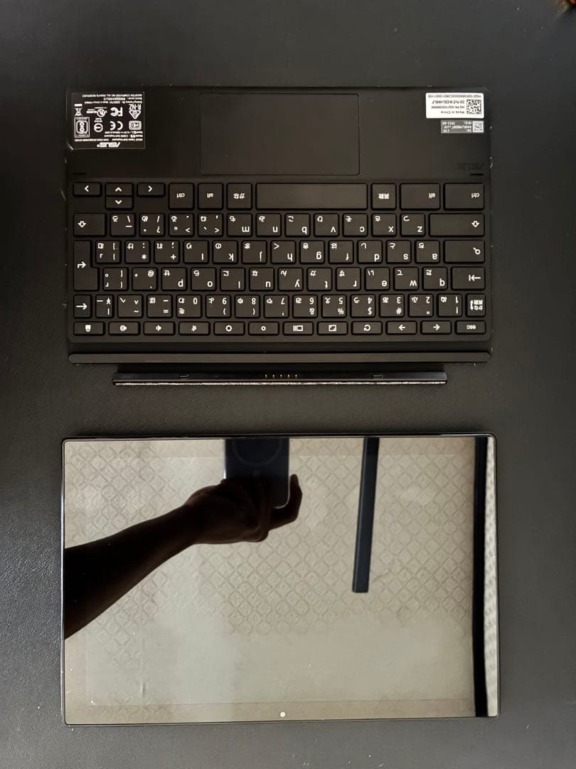 ASUS Chromebook CM3 10.5インチ （ペン不良） - メルカリ