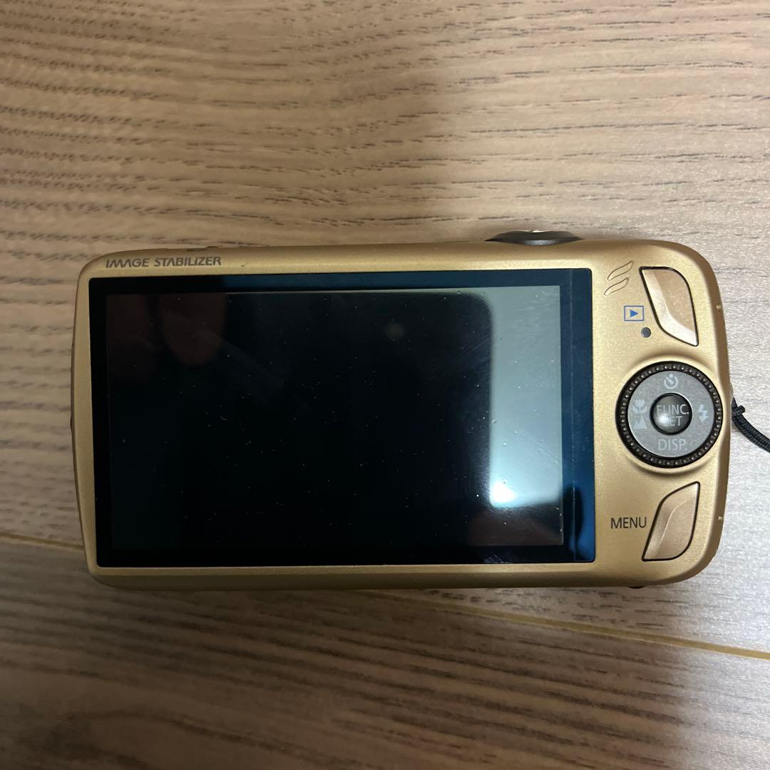 ジャンク品】Canon IXY Digital 930 IS - メルカリ