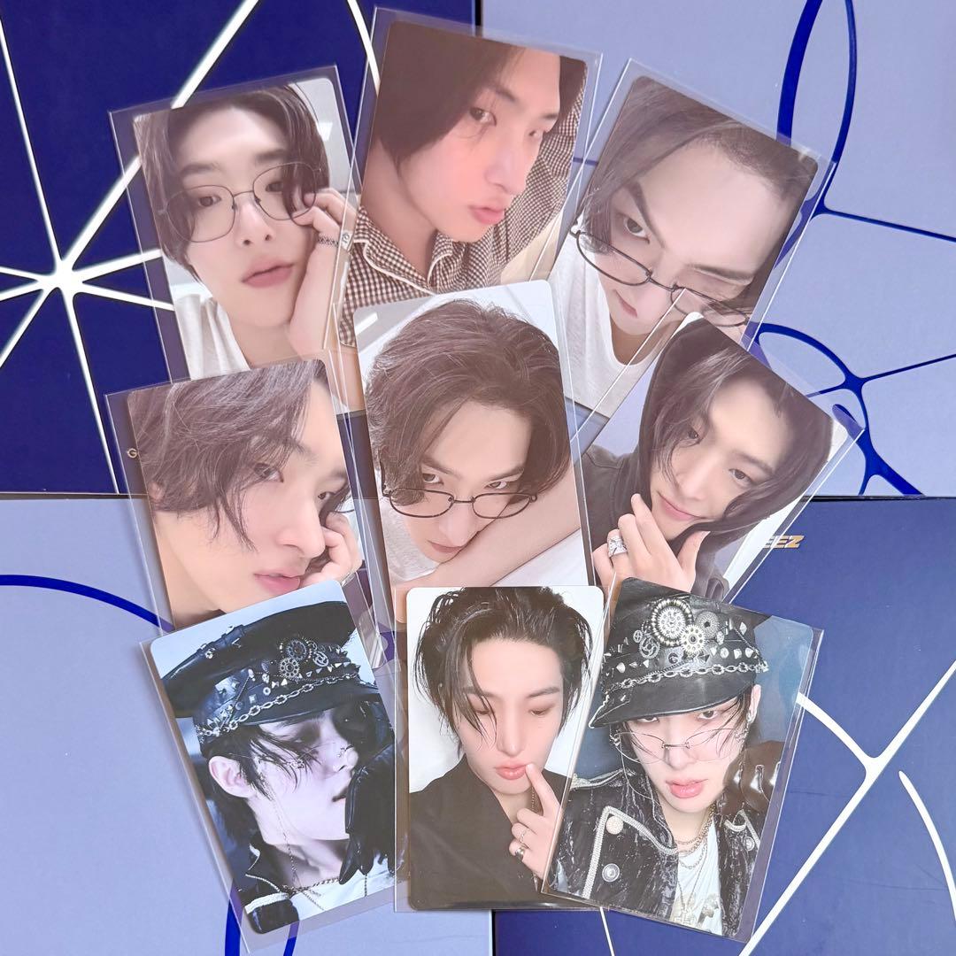 ateez GOLDEN HOUR：Part.4 ミンギトレカセット - メルカリ