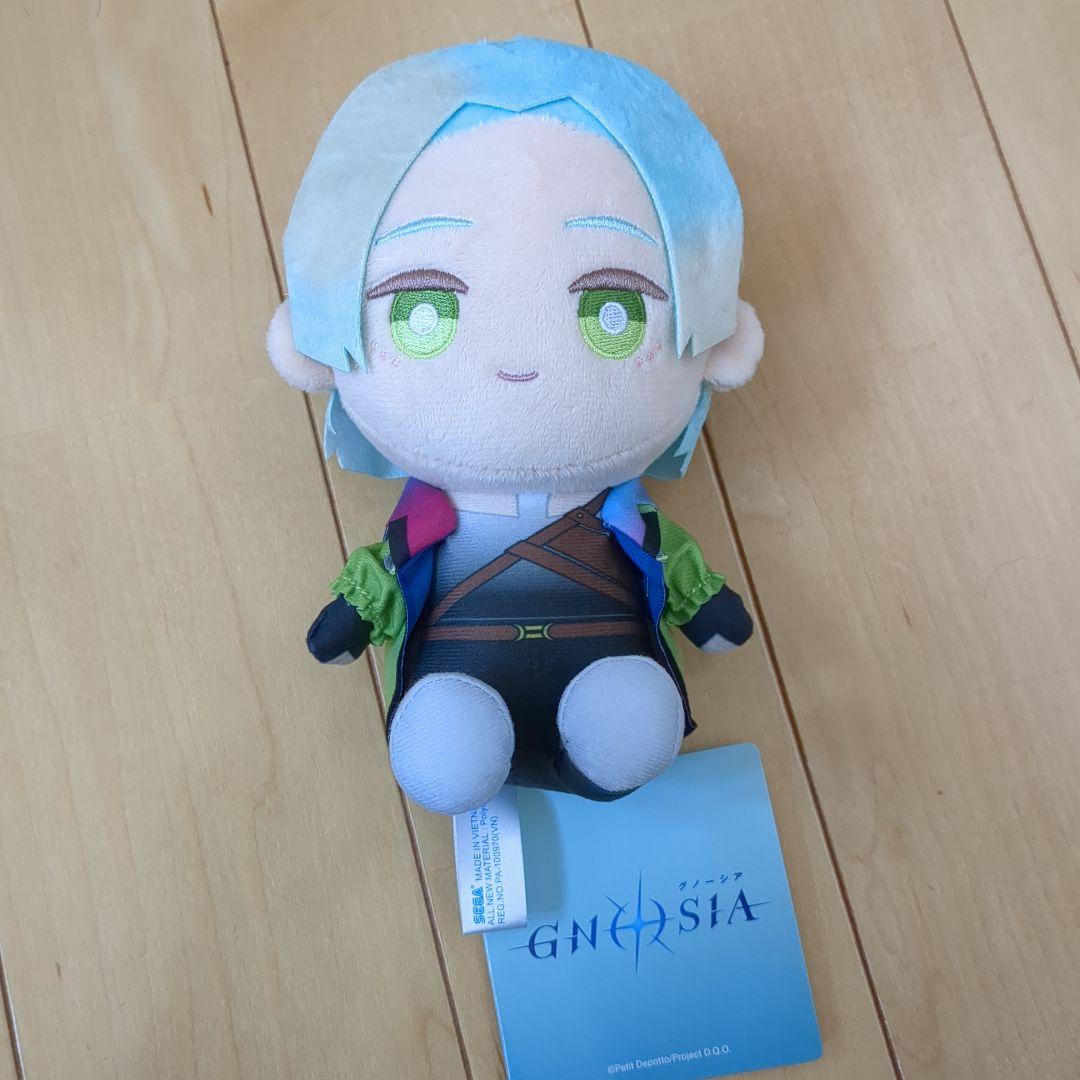 グノーシア ぬいぐるみ vol.1 【ユーリ】 - メルカリ