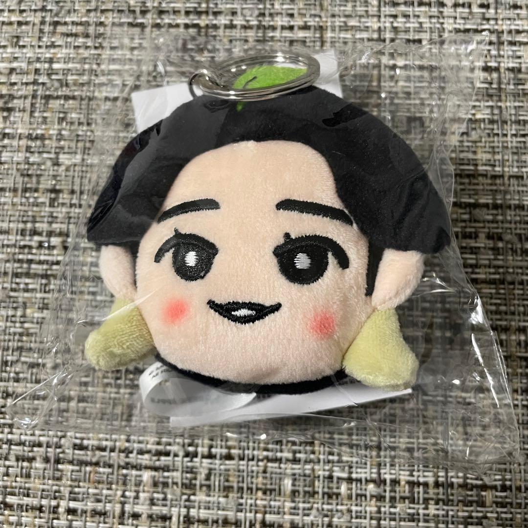 Mrs. GREEN APPLE ミセス 完売 ぬいぐるみキーリング大森 韓国 - メルカリ