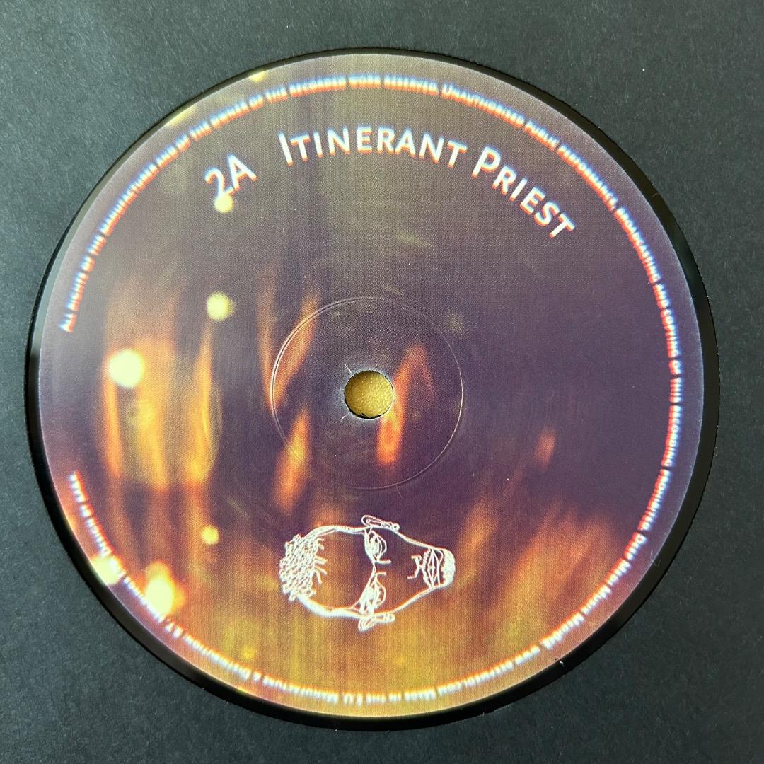 GOTH TRAD BABYLONFALL 2LP - メルカリ