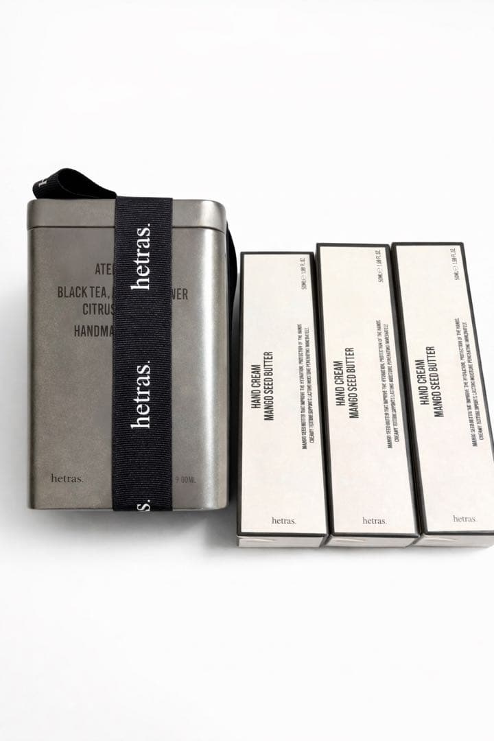 hetras.香水 ハンドクリーム hetrasのハンドクリーム☆ | ☆sachiのHappy Blog☆