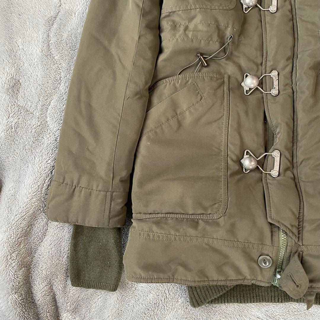 y2k N3B military jacket SLY モッズコート - メルカリ