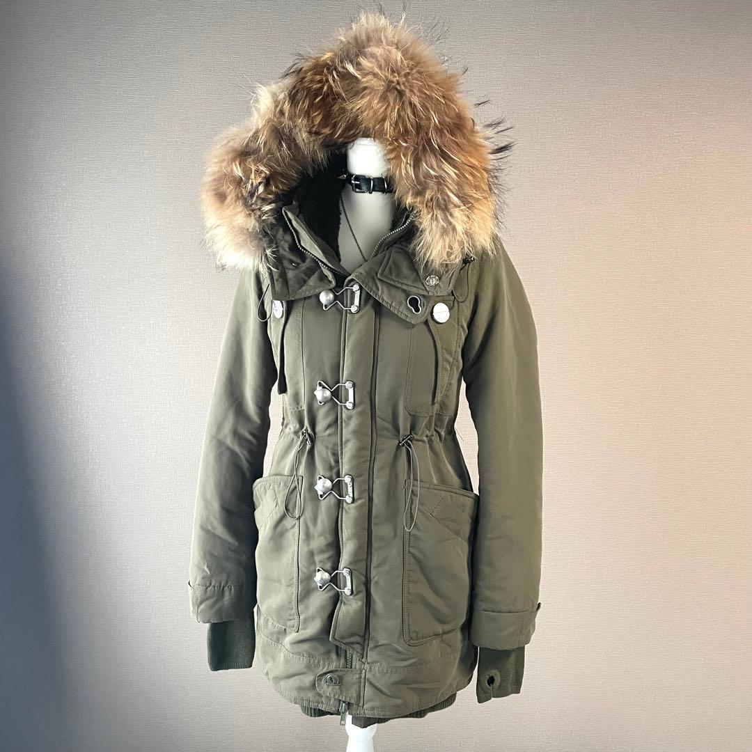 y2k N3B military jacket SLY モッズコート - メルカリ