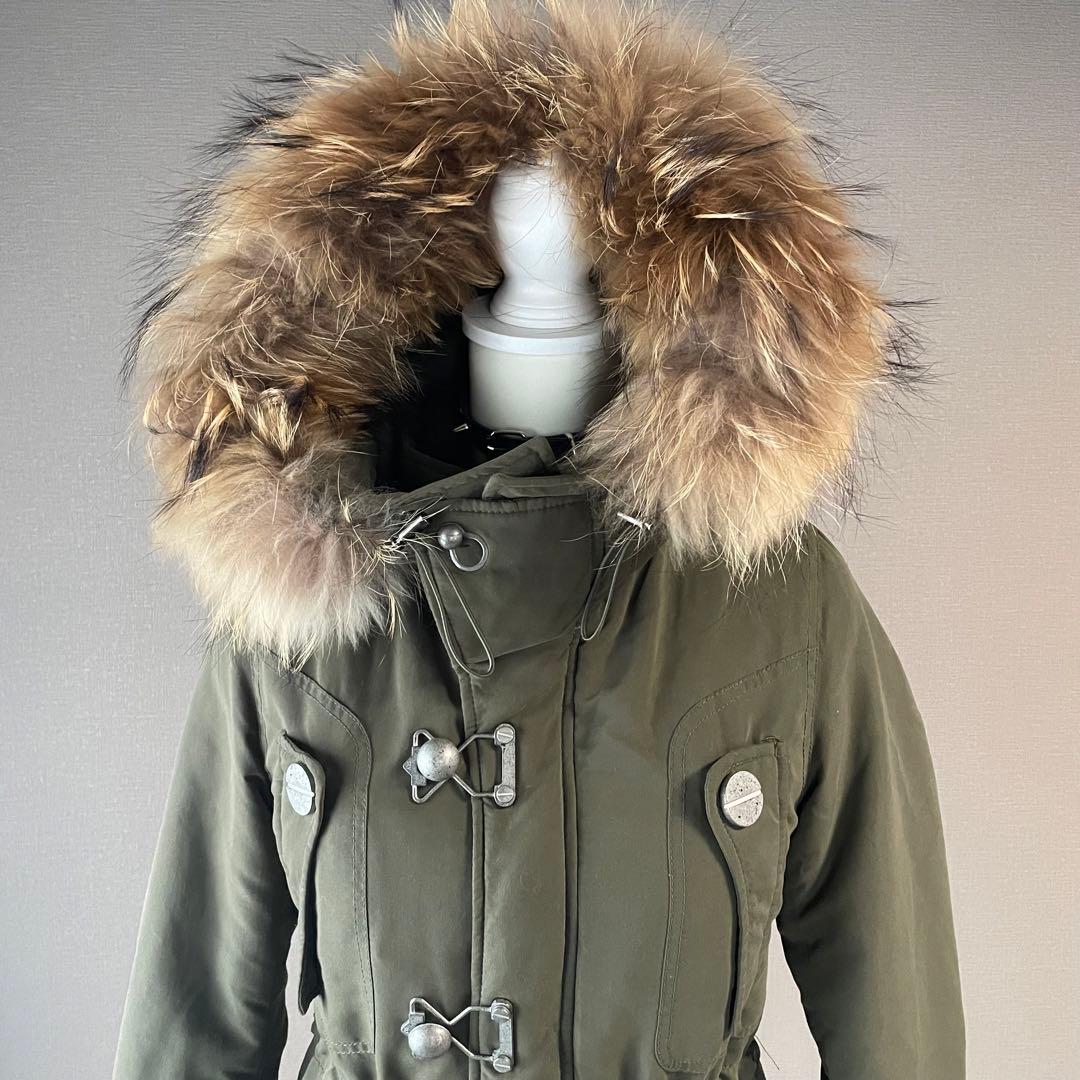 y2k N3B military jacket SLY モッズコート - メルカリ