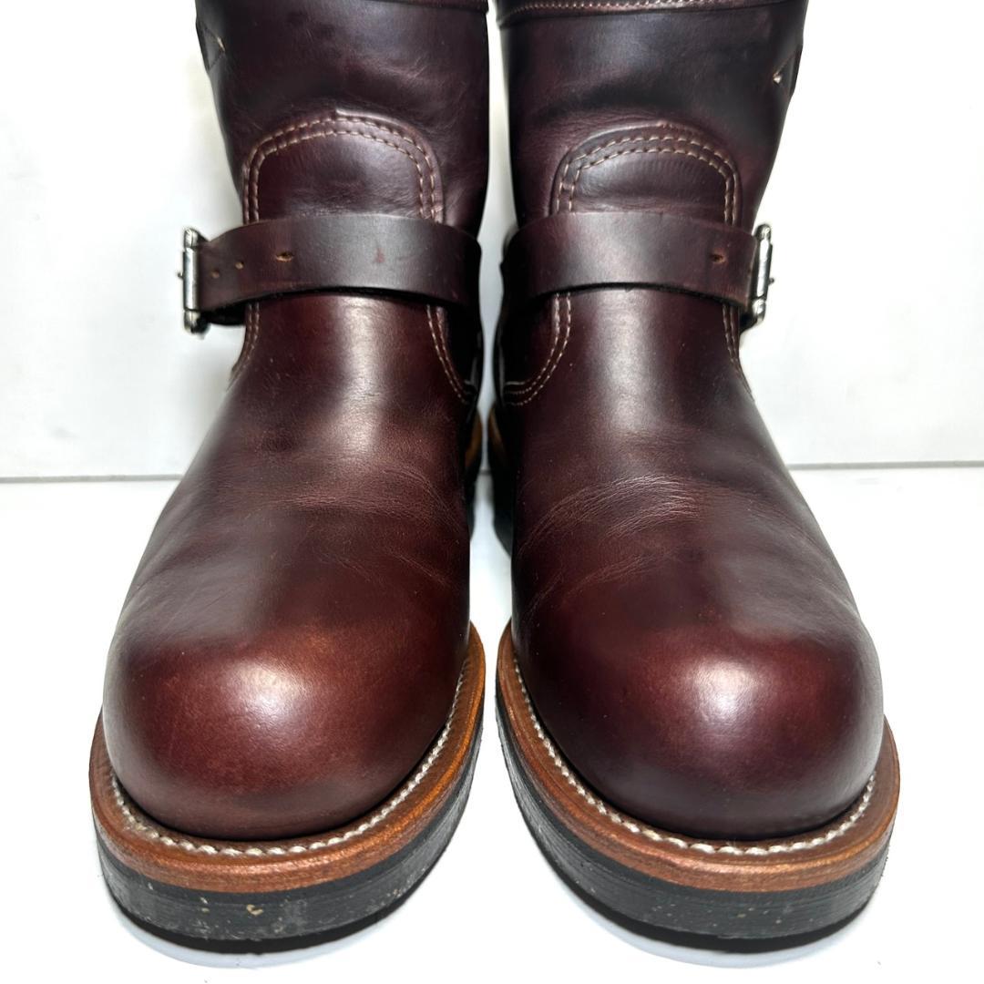 チペワ Chippewa 190M11 エンジニアブーツ スチールトゥ US8E - メルカリ