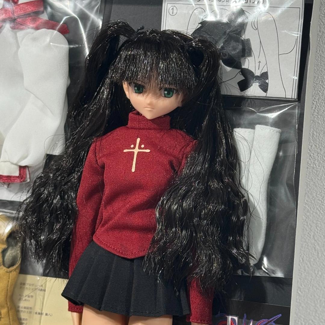 ドールショウ限定版 アゾン 遠坂凛 Fate フィギュア フェイト AZONE