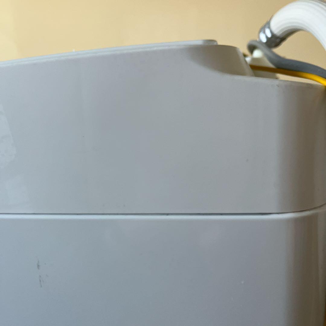 【2025年製】ハイアールHaier 全自動洗濯機 ホワイト 3.3kg