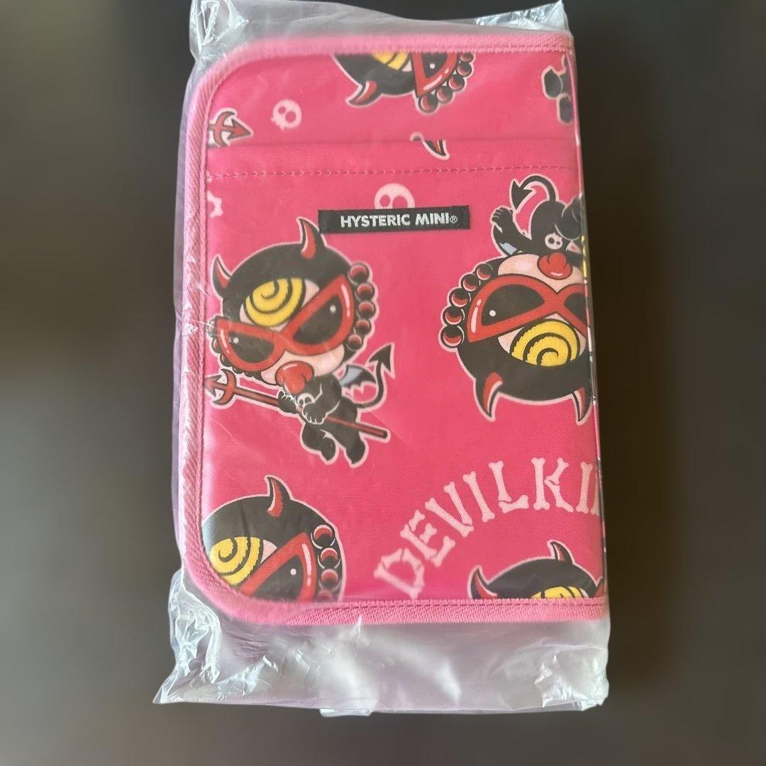 ヒスミニ ヒステリックミニ 母子手帳ケース マルチケース - メルカリ