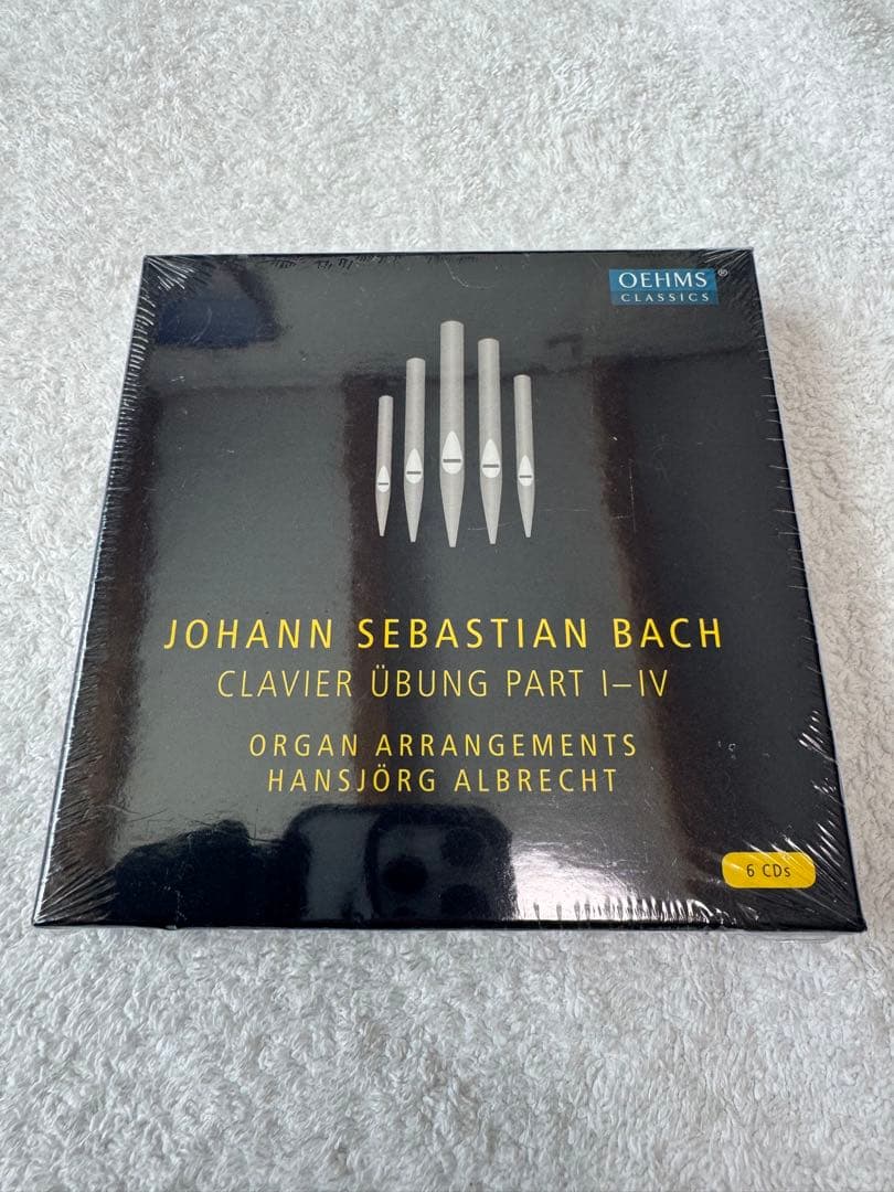 バッハ: クラヴィーア練習曲 I-IV 6CD バッハ 平均律クラヴィーア曲集 1: 演奏のための分析ノート 1 | 土田