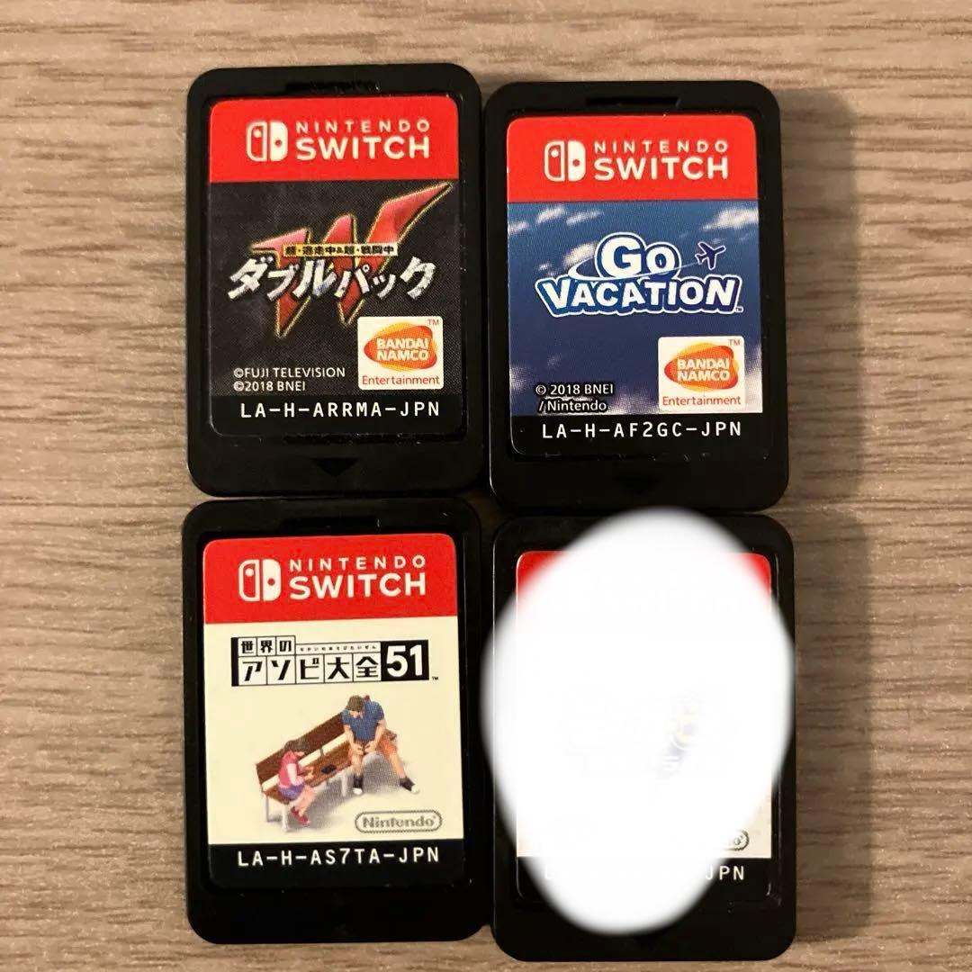 Switch カービィ　スターアライズ　ゴーバケーション　アソビ大全51 逃走中 Switch カービィ スターアライズ ゴーバケーション アソビ大全51 逃走