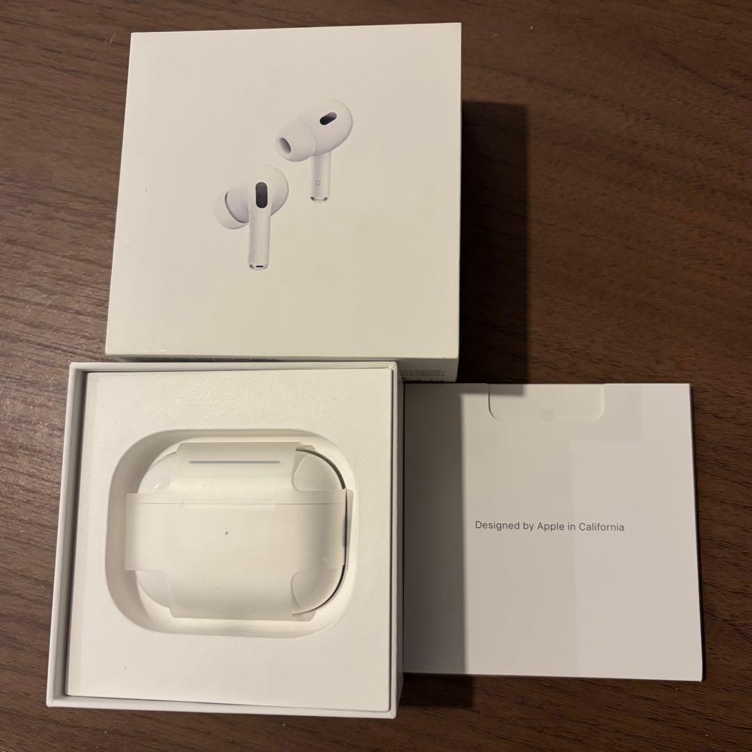 AirPods Pro 2 中古品 Amazon.co.jp: 【整備済み品】 Apple AirPods Pro (第2世代) (整備済み