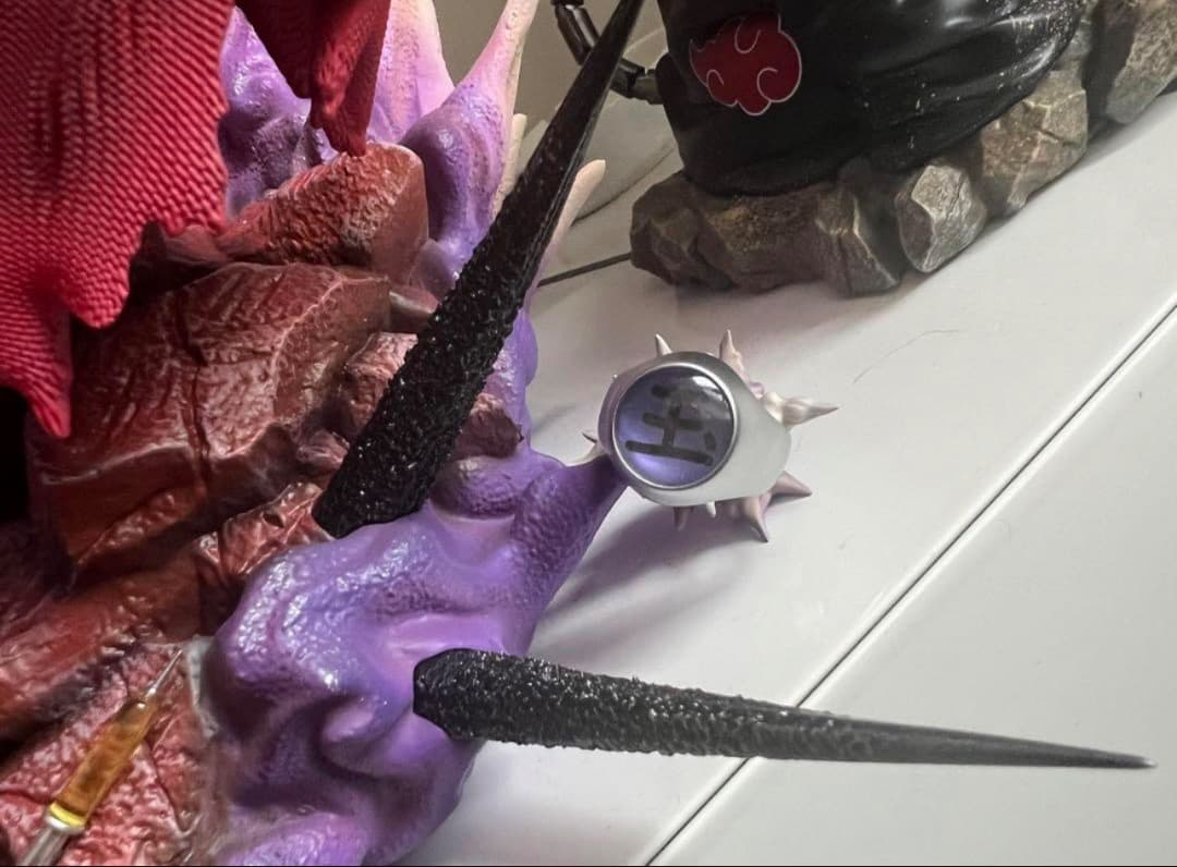 NARUTO -ナルト- 暁組織 赤砂のサソリVer.ガレージキット フィギュア