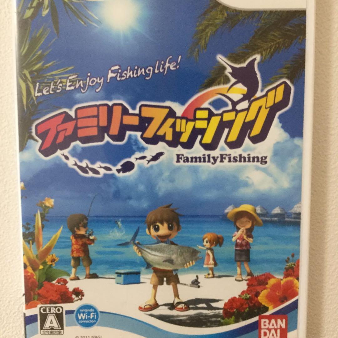 ファミリーフィッシング FF】216種類の魚をコンプリートする #18(完)【ファミリーフィッシング