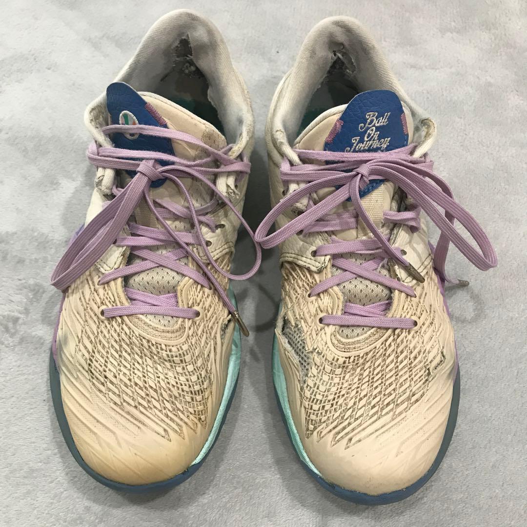 ballaholic × Asicsアンプレアルス バスケットボールシューズ - メルカリ