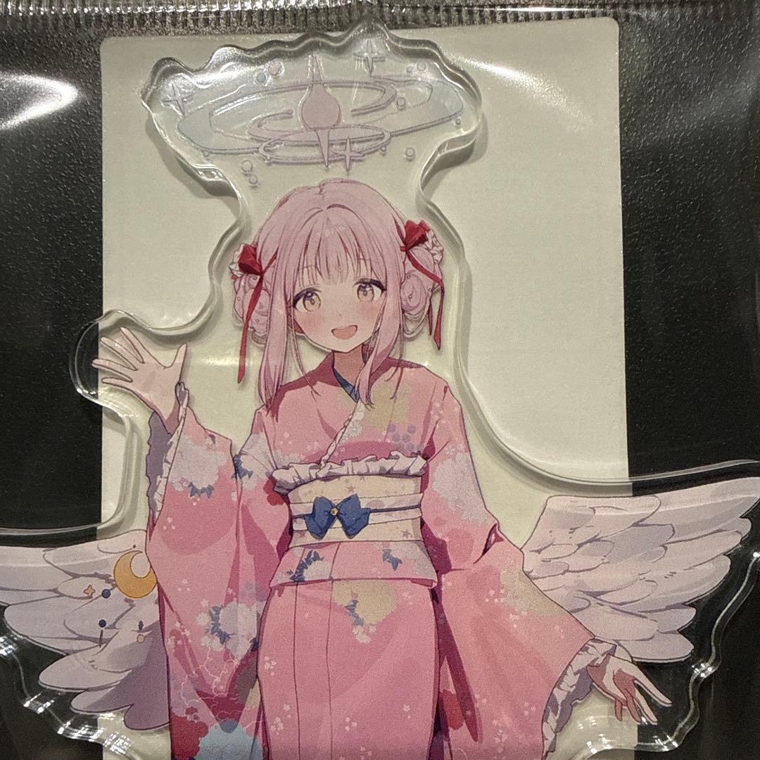 即日発送】ブルアカ 浅草 コラボ 聖園ミカ アクリルスタンド アクスタ
