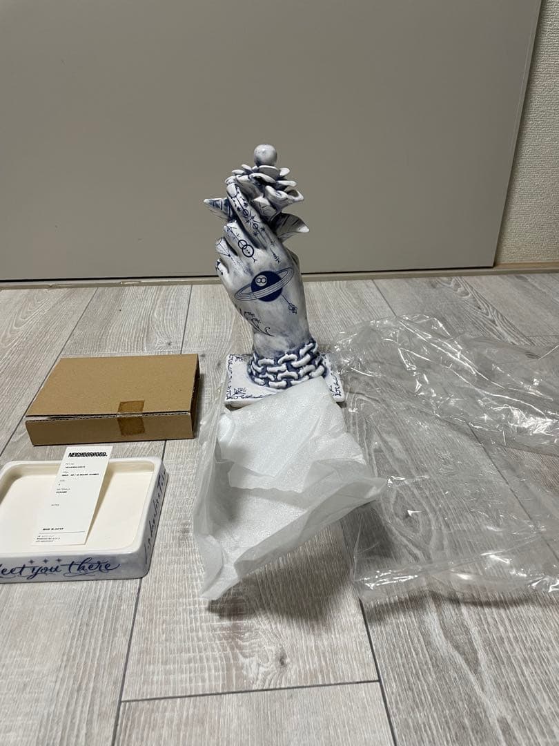 【超希少】NEIGHBORHOOD DR.WOO お香たて　新品未使用