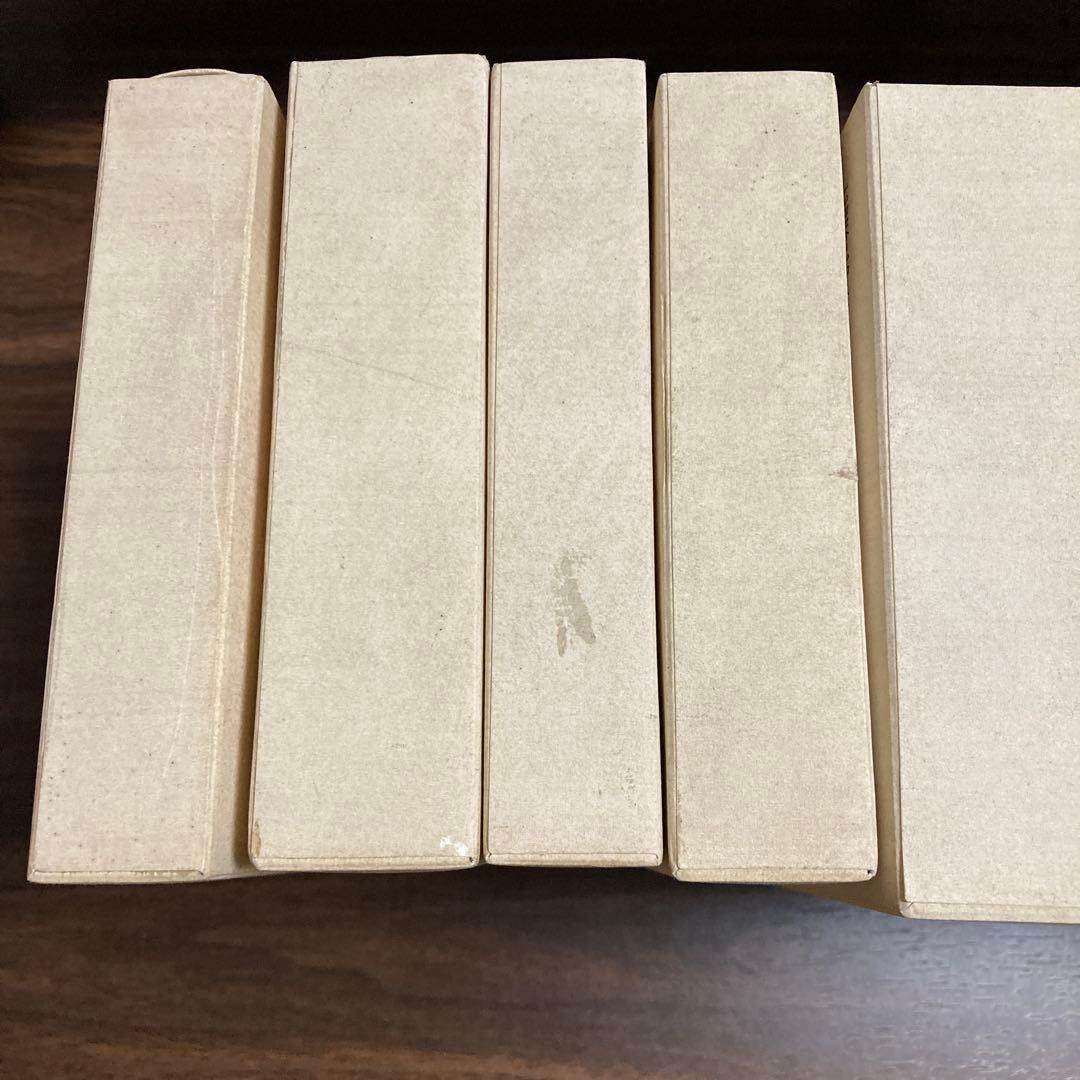 宮本輝全集 10巻セット（2.5.8.9.巻抜けています、バラ売り不可です。）