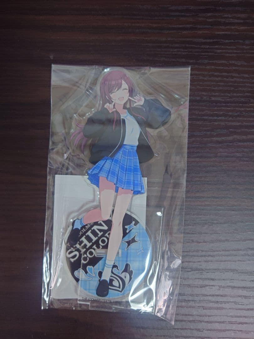 大崎甘奈 アクリルスタンド M@STER EXPO シャニマス アイマス - メルカリ