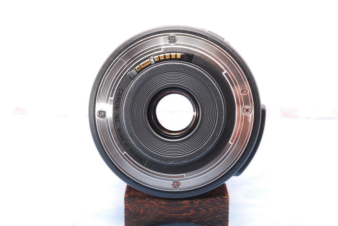 Canon EF-S 18-135mm F3.5-5.6 IS STM★美品