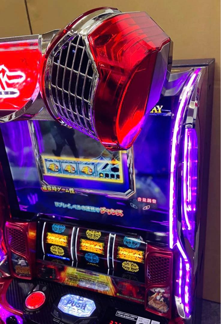 簡易ユニット付きスマスロLゴブリンスレイヤー RD