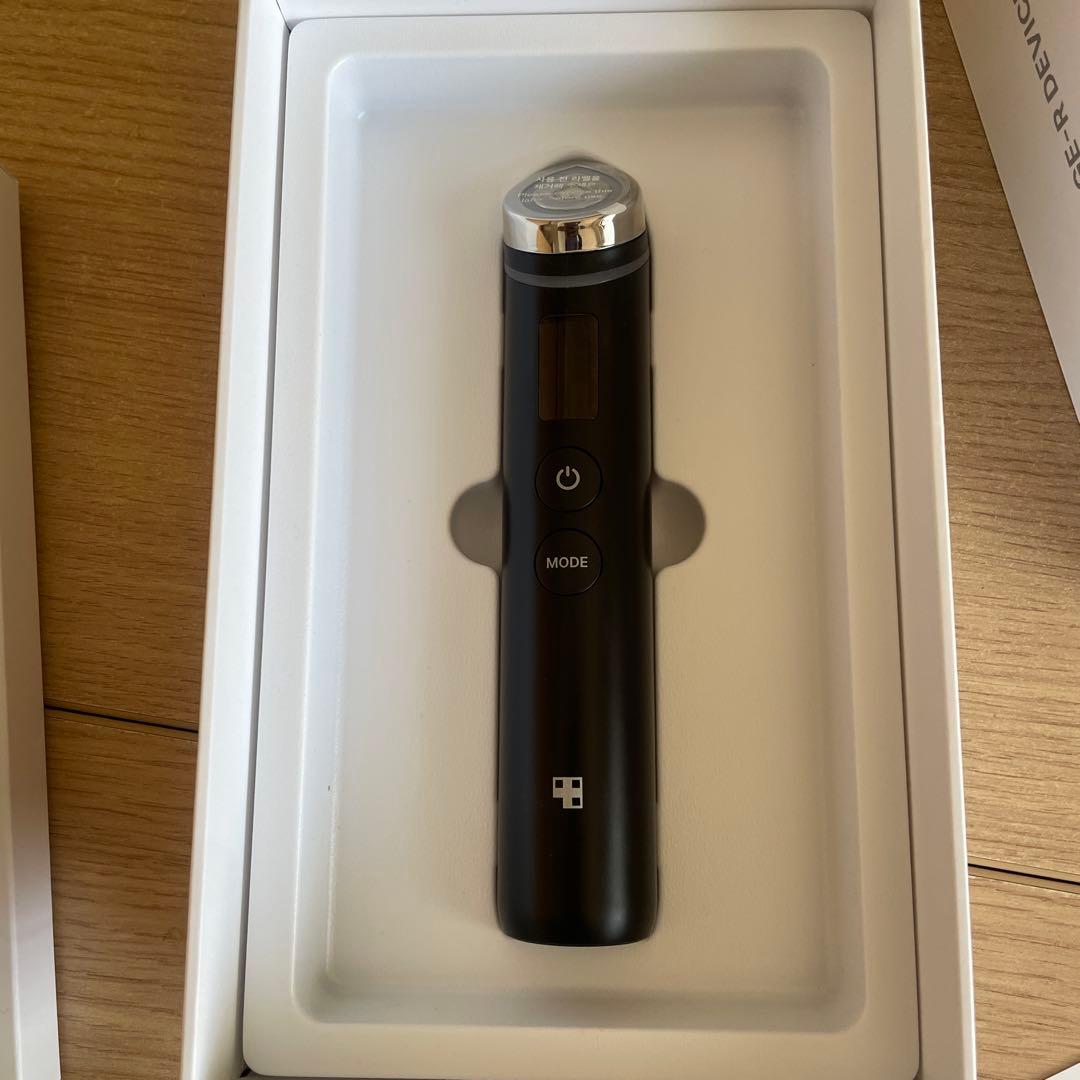 メディキューブ美顔器AGE-R BOOSTER PROブースタープロオマケ