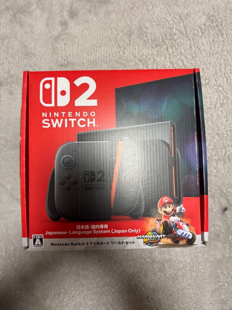 Nintendo Switch 2 日本語対応 本体 Amazon.co.jp: Nintendo Switch 2（日本語・国内専用） Pokémon