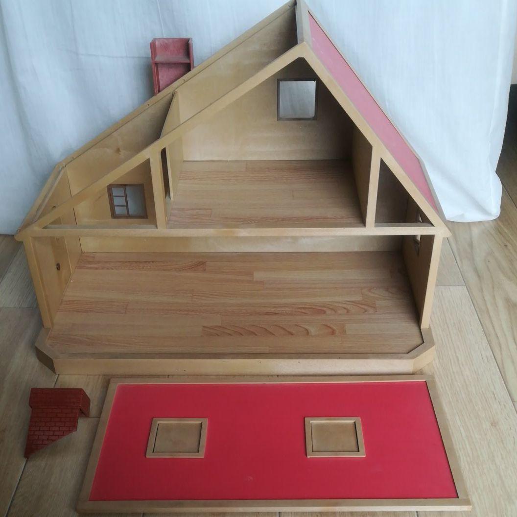 シルバニアファミリー 初期 昭和 レトロ お家 - メルカリ