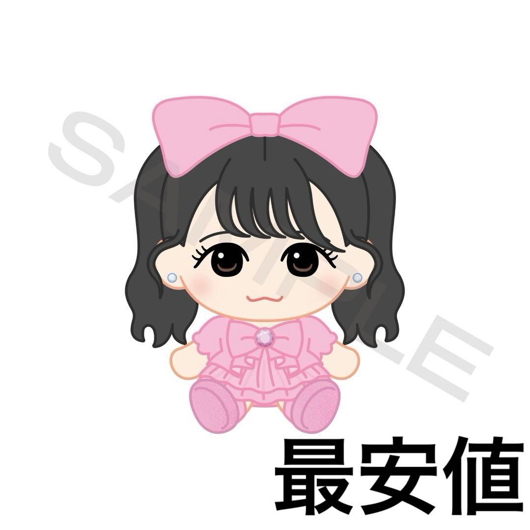 FRUITS ZIPPER 松本かれん かわぬいver.2 - メルカリ