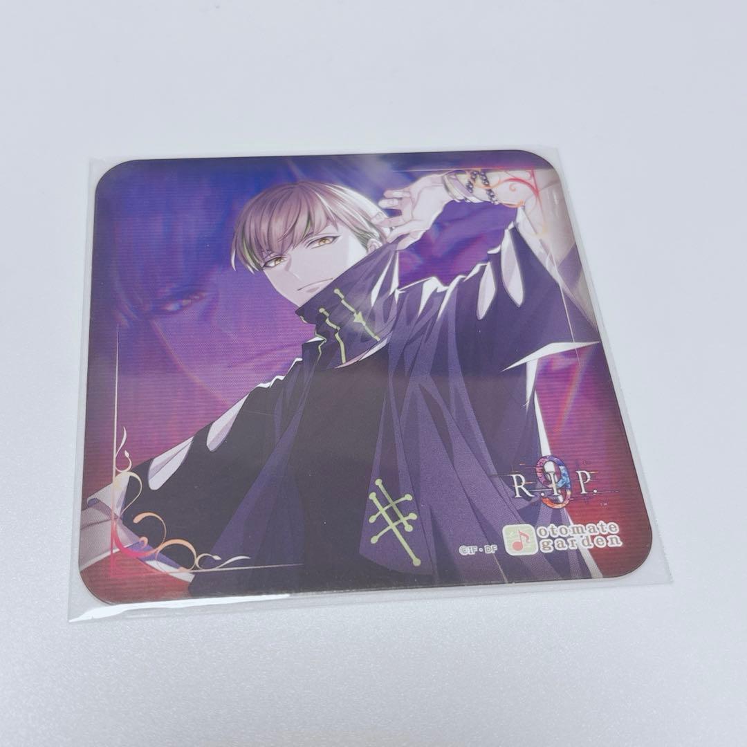 香羊 ナインリップ オトメイト オトガ コースター 9RIP オトメイト