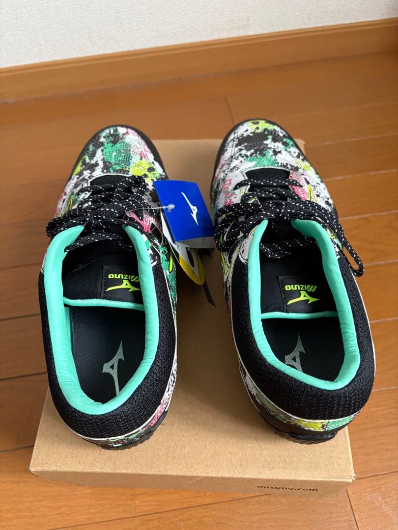 ミズノ安全靴　オールマイティTDⅡ11L限定カラー　27.0cm 新品・未使用