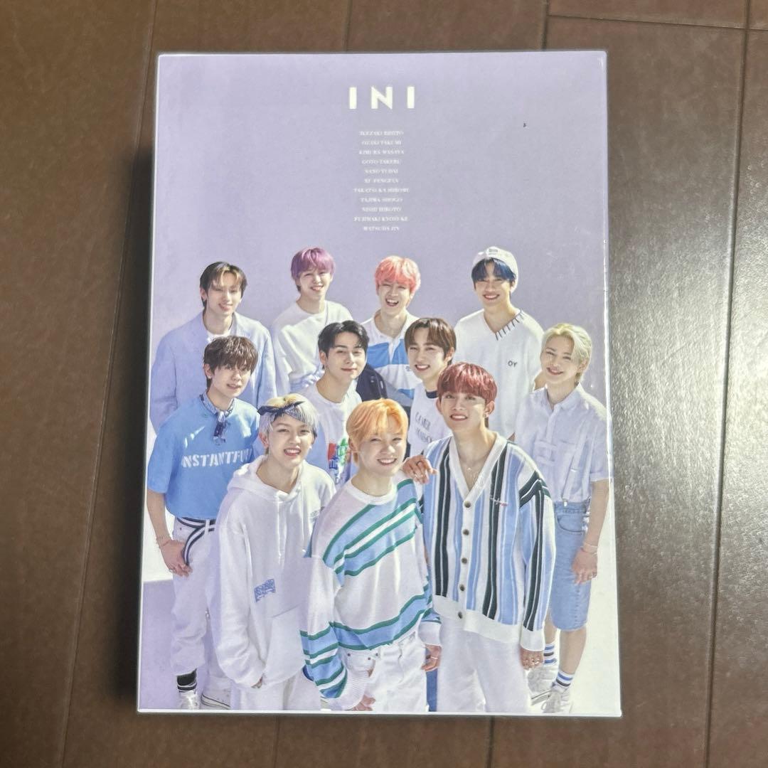 PRODUCE101 PRODUCE 101 JAPAN SEASON2 番外編 DVD INI JAPAN SEASON2