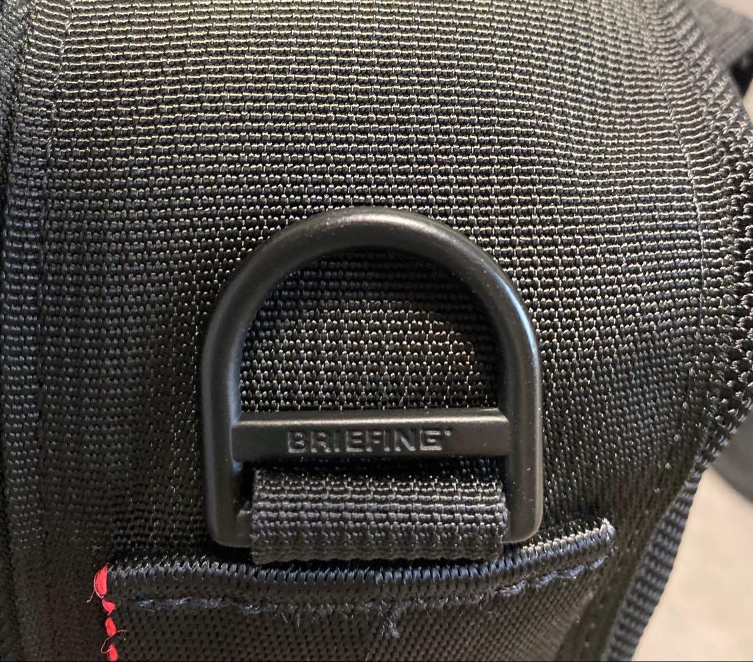 ぽんちゃんさま専用 極美品 BRIEFING 3WAY バッグ BEAMS