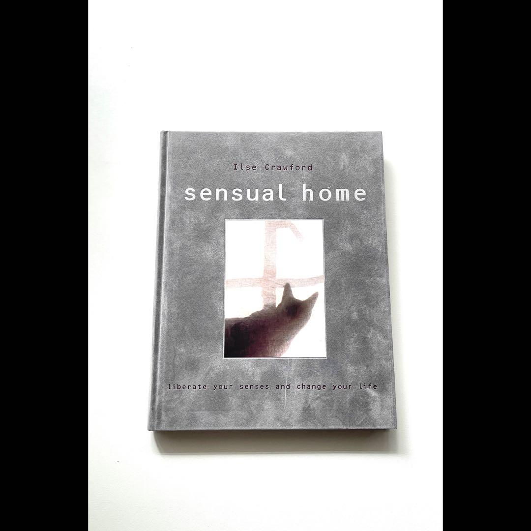 Sensual 　ハードカバー　センシュアルホーム　イルゼ・クロフオード